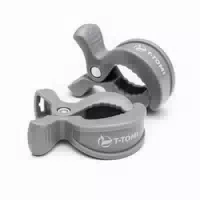T Tomi Clip an Kinderwagen