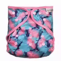 T Tomi Überunterhose Unicorns