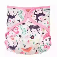 T Tomi Überunterhose Forest
