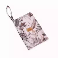T Tomi Windeltasche Mustard Flowers