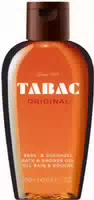 Tabac Original Badepflege Bath & Shower Gel 200 ml