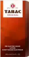 Tabac Original Pre Electric Shave Lotion 100 ml