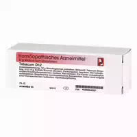 Tabacum D12 Globuli