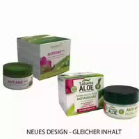 Tabaibaloe 24h Anti Aging Regenerierende Gesichtscreme Lsf 15