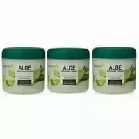 Tabaibaloe Aloe Vera Premium Gesichts Und Körpercreme 2 Stück