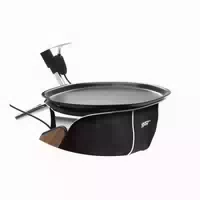 Hinterrad für Trust Care Lets Go Out und Lets Fly Rollator