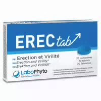 Tabletten Für Erektion Und Virilität | Labophyto