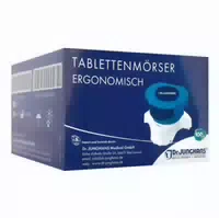 Tablettenmörser Ergonomisch 1 st