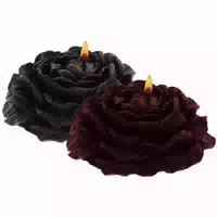 Taboom Bondage In Luxury Rose Drip Kerze 2 Stück