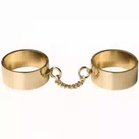 Taboom Dona Slave Wrist Cuffs