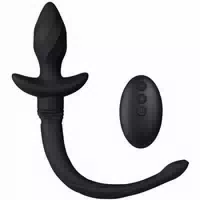 Taboom Puppy Play Wiggle Analplug Mit Schwanz