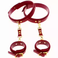 Taboom Wrist To Thigh Manschetten Set