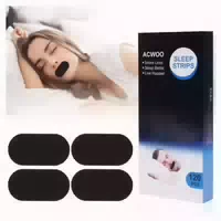 Acwoo Anti Schnarch Mund Tape 90 Stück Schlaf Verbesserung 1 st