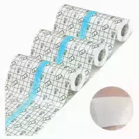 Acwoo Tattoo Folie 3 Rollen 15cm X 1m Wasserdicht Transparen 1 st