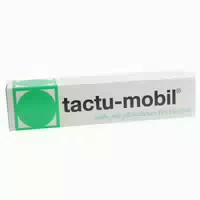 Tactu Mobil Salbe 100 g