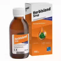 Herbisland Sirup 150 Ml