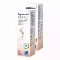 Septanasal für Kinder 0,5mg ml 50mg ml Nasenspray 10 ml Nasenspray
