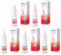 Septanasal Nasenspray 5er Set 5x10 Ml Nasenspray