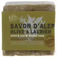 Tadé Alepposeife Olive & Lorbeer