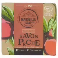 Tadé Pfirsich Marseille Seife