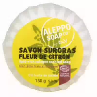 Tadé Rückfettende Seife Zitronenblüte