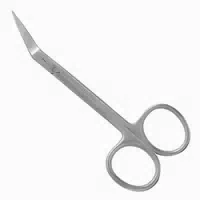 K Pro Fußnagelschere Gekrümmt 12 Cm 1 St