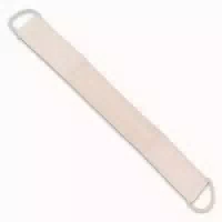 K Pro Luffa Rückenschrubber Massagegurt 1 St