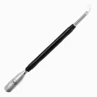K Pro Nagelhautschieber Schwarz 1 st