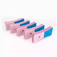 K Pro Nail Buffer Fingernagel Polierblock 5 St