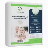 Sensalou Matratzenhül Encasi Wasserd 30x 1 st