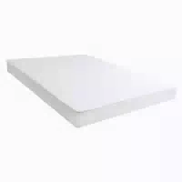 Sensalou Matratzenschoner 90 X 200 Cm 2 St