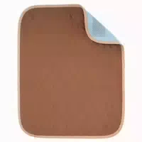 Sensalou Sitzauflage 40 X 50 Cm Braun 1 St