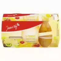 Jeden Tag 5 Frucht Cocktail Leicht Gezuckert
