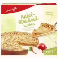 Jeden Tag Apfel Streusel Kuchen