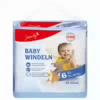 Jeden Tag Babywindeln Xl Gr 6, 16 30kg