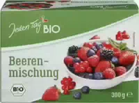 Jeden Tag Bio Beerenmischung