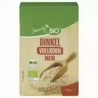 Jeden Tag Bio Dinkel Vollkorn Mehl