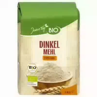 Jeden Tag Bio Dinkelmehl Type 630