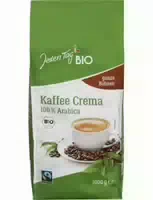 Jeden Tag Bio Kaffee Crema Ganze Bohne