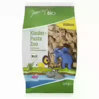 Jeden Tag Bio Kinderpasta Zoo Vollkorn