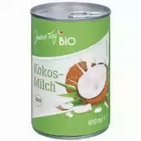 Jeden Tag Bio Kokosmilch