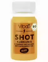 Jeden Tag Bio Shot Kurkuma Einweg