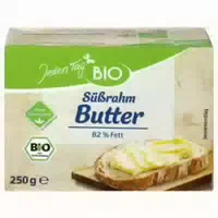 Jeden Tag Bio Süßrahm Butter