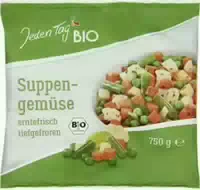 Jeden Tag Bio Suppengemüse