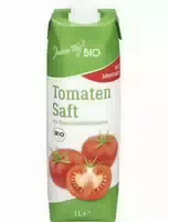 Jeden Tag Bio Tomatensaft mit Meersalz