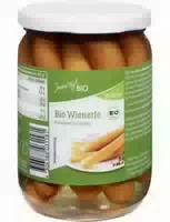 Jeden Tag Bio Wienerle im Saitling
