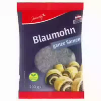Jeden Tag Blaumohn