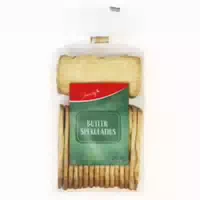 Jeden Tag Butterspekulatius