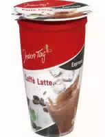 Jeden Tag Caffè Latte Espresso