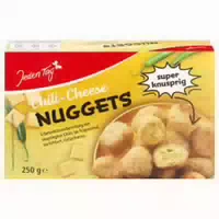 Jeden Tag Chili Cheese Nuggets